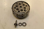 2014 Suzuki Vstrom DL650 Complete Clutch W Plates Basket Hub 21200-44860 Used. Price: $125.99.