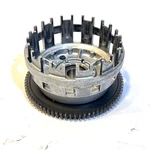 2011 To 2024 Suzuki GSX-R750, Clutch Basket, P/n 21200-01840 Used. Price: $74.50.