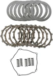 Moose Complete Clutch Kit With Gasket 1131-1849 For 2005-2008 Kawasaki Kx 250F New. Price: $201.95.
