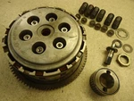 79-83 Suzuki Engine Clutch Basket Complete Hub Oem 1979 GS850G Used. Price: $49.90.