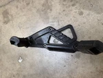 Bmw K75S K75C K75RT Left Foot Peg Rest Plate K100RS K100RT K100LT Used. Price: $69.99.