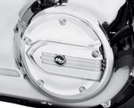 New Oem Harley Davidson Defiance Derby Clutch Cover, Chrome, 25700962 * Used. Price: $115.00.