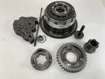 Harley-davidson 2009 Dyna Fat Bob Primary Drive Clutch Compensator Assembly 4K Used. Price: $379.05.
