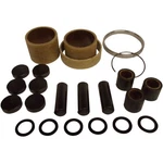 Fett Brothers Clutch Rebuild Kit For Polaris PLCRK1 New. Price: $225.11.