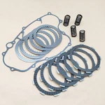 Clutch Kit Heavy Duty Springs &cover Gasket For Honda CRF150RB 2007-2022 New. Price: $29.48.