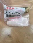 21413-01H00 New Oem Suzuki Clutch Spring. Price: $5.00.