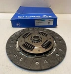 Sachs Clutch Friction Disc For Porsche 1878005621 26MM Bore 9-3/8" Dia. New. Price: $206.99.