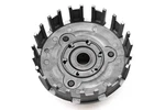 03 Kawasaki KLX400R Clutch Basket Used. Price: $83.97.