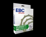 Ebc SRC164 Series Clutch Kit New. Price: $121.71.