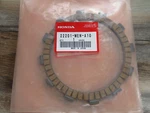 Honda Oem 22201-MEN-A10 Clutch Plate New CRF450 Original 08-2020 OM15. Price: $10.00.