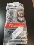 Ebc Brakes Clutch Springs CSK117 New. Price: $6.00.