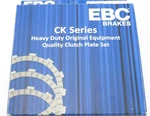 Ebc CK1286 Series Clutch Kit Honda CBR1100XX Blackbird 97-98 New. Price: $115.54.