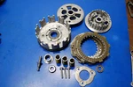 2016 15-22 Ktm 390 Duke Rc Black White Clutch Basket Hub Disc Plate 93832101033 Used. Price: $129.99.