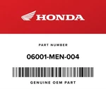 2011-2012 Genuine Oem Honda CRF450R Clutch Kit 06001-MEN-004 New. Price: $304.35.