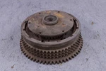 Harley-davidson Sportster Ironhead Clutch Basket Roadster 1000 Xlh 37716-71A Used. Price: $135.00.
