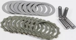 Ebc SRK38 Clutch Kit Fits Kawasaki ZX600 Ninja ZX-6R & Zz-r New. Price: $269.38.