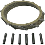 Drag Specialties Aramid Fiber Plates 1131-0439 New. Price: $110.16.
