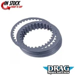 Drag Specialties 1131-3615 Clutch Plate Kit For Slipper New. Price: $52.48.