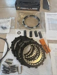 Honda Xr 650 2000-2007 Rekluse Radiusx Clutch Kit RMS-6301019 Used. Price: $475.00.