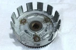 Genuine Nos Suzuki GT380 Primary Driven Clutch Basket House 21200-33002 Used. Price: $199.78.