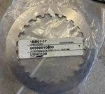 Ktm 125SX 150SX 200SX Clutch Discs 1.5 Mm 50332010300 New Aluminum!. Price: $11.87.