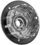 Twin Power Clutch Basket With Starter Ring Harley Big 98-06 New. Price: $312.51.
