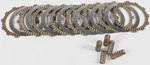 Hinson Fsc Clutch Kit W/ Springs 8 Disc For Kawasaki KX450F KLX450R KFX450R New. Price: $199.99.