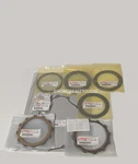 Yamaha Oem Clutch Plate Kit 2022-2024 YZF-R7 BEB-W001G-01-00 New. Price: $171.99.
