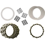 Barnett 303-90-20051 Complete Dirt Digger Clutch Kit, Carbon Fiber New. Price: $238.37.