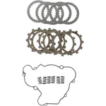 Moose Complete Clutch Kit Ktm SX/60 SX/65 Xc #142735 New. Price: $132.45.