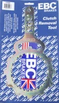 Ebc 2015-2016 FJ-09 Yamaha Clutch Basket Holder CT020 New. Price: $43.99.