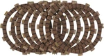 Ebc Ck Series Clutch Kit For 2007 Yamaha YFZ450 Bill Balance Edition Atv New. Price: $111.88.
