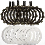 Ebc Brakes Dirt Racer Clutch Set DRC227 New. Price: $144.71.