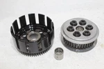 97-01 Ducati Monster 750 Complete Clutch W Basket Hub Used. Price: $66.60.