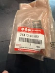 Suzuki Oem 21413-01H00 New Clutch Springs Set Of 6. Price: $25.00.