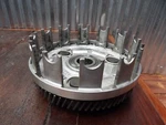 01-22 Suzuki Volusia Boulevard VL800 Clutch Primary Drive Gear 21200-38840 Used. Price: $36.22.