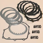 Clutch Friction Steel Plates Kit W/gasket For Kawasaki Ninja EX300 2013-2017 New. Price: $36.99.