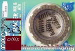 Complete Ebc Moto Cross Clutch Yamaha Yz 125 '91-'92 Plates Neu. Price: $84.60.