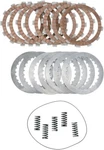 Moose Racing Complete Clutch Kit W/ Gasket For 2004-2007 Honda CRF250R 1131-1842 New. Price: $199.95.