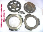 Bmw Clutch Parts 1993-2001 R850 1994-2007 Gs Rs Used. Price: $108.43.
