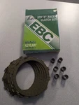 Ebc Street Racer Clutch Set 99-01 GSX-R1300 Hayabusa SRC67 Used. Price: $80.00.