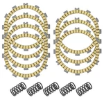5X Clutch Spring W/ Friction Plates For Kawasaki KLT200 KLT250 1983-1984 New. Price: $30.99.