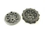 89 Ktm 250 Dxc Mxc Oem Inner Clutch Hub Boss Pressure Plate Basket 4-N Used. Price: $79.95.