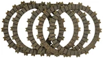 Ebc Brakes CK1313 Clutch Friction Plate Kit, Black New. Price: $83.04.