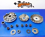 2007 Yamaha C3 XF50W Primary Clutch Sheave Assembly 3XY-E7620-01-00 Used. Price: $44.99.