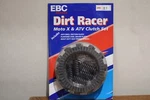 Ebc Dirt Racer Clutch Set DRC83: Kawasaki KX125 90-1992 New. Price: $65.95.