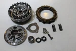 2025 Yamaha MT-07 Complete Clutch Plates Basket Hub 1WS-16150-00-00 Used. Price: $324.99.