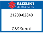 Suzuki Oem Part 21200-02840 Gear Assy, Primary Driven New. Price: $422.99.