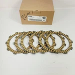 Oem Harley Davidson Clutch Friction Disc Set 6PC XG500 XG750 Street 37000088 New. Price: $75.95.