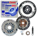 Exedy 08028 Clutch Kit & Chromoly Flywheel Fits 1992-1993 Integra Rs Ls Gsr New. Price: $309.99.